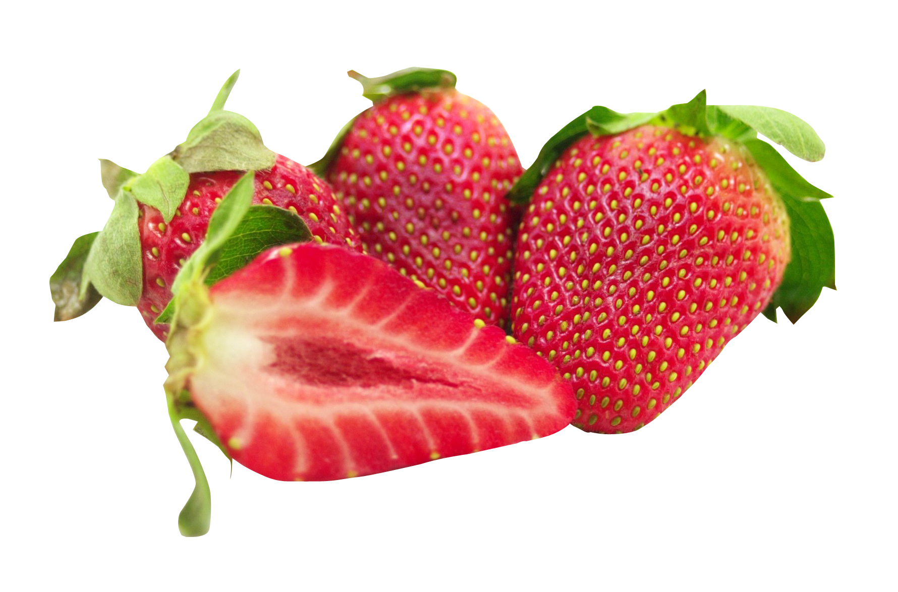 Strawberry PNG Photo