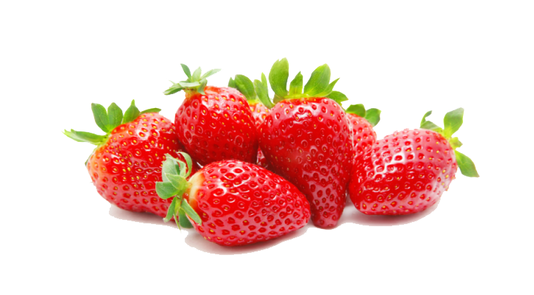 Strawberry PNG Transparent Image