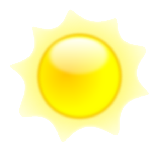 Sun PNG Image