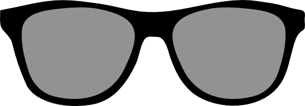Güneş Gözlüğü PNG Görüntüsü