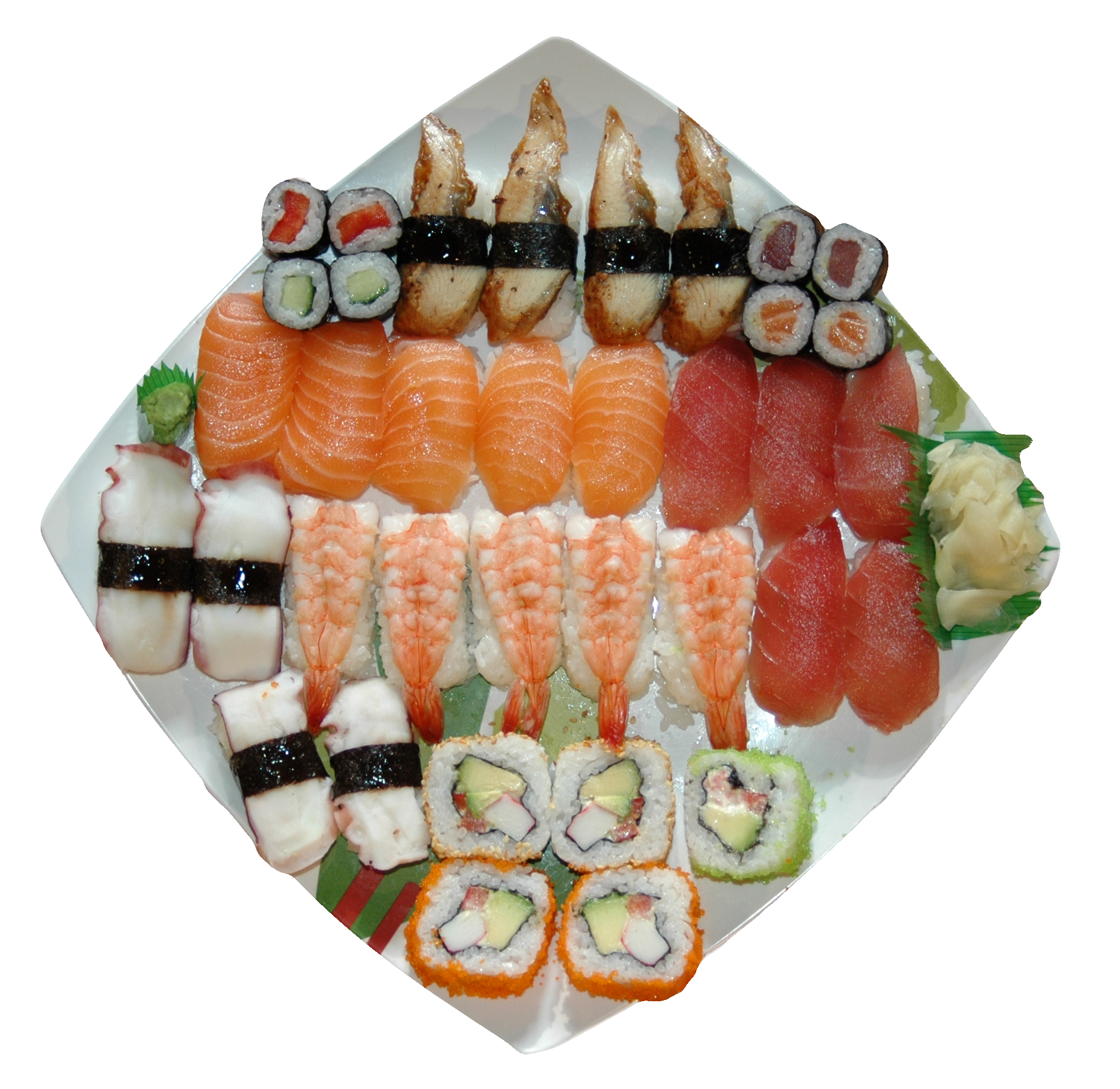 Sushi PNG pic