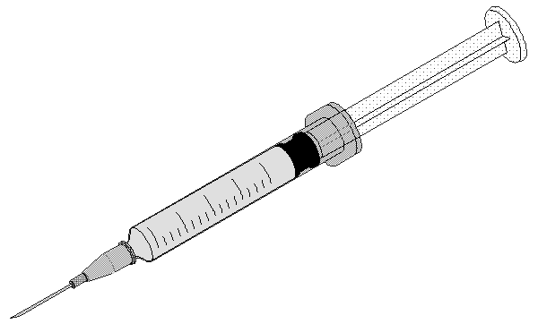 Mga larawan ni Syringe PNG