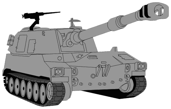 Tank PNG-afbeelding