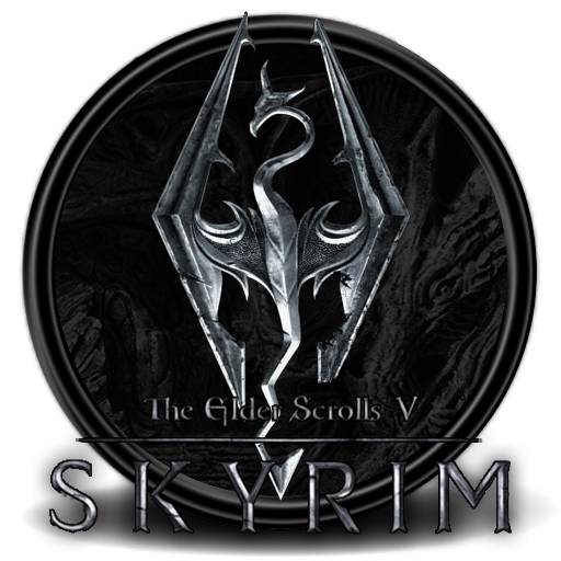 The Elder Scrolls V Skyrim PNG Image