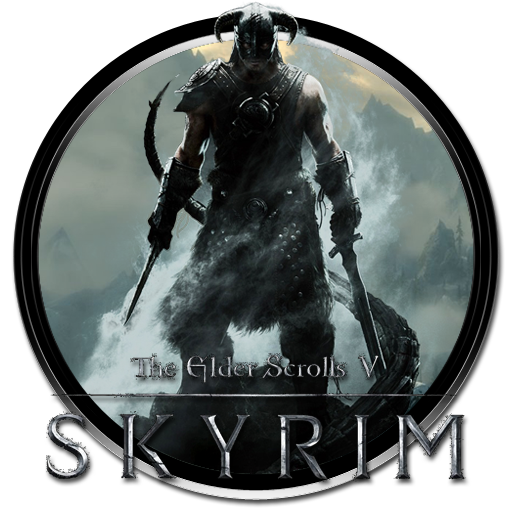 The Elder Scrolls V Skyrim PNG Transparent Image