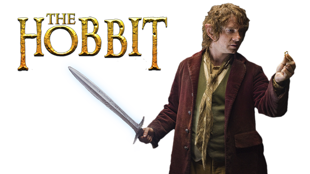 The Hobbit PNG Clipart