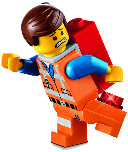 The Lego Movie PNG Image