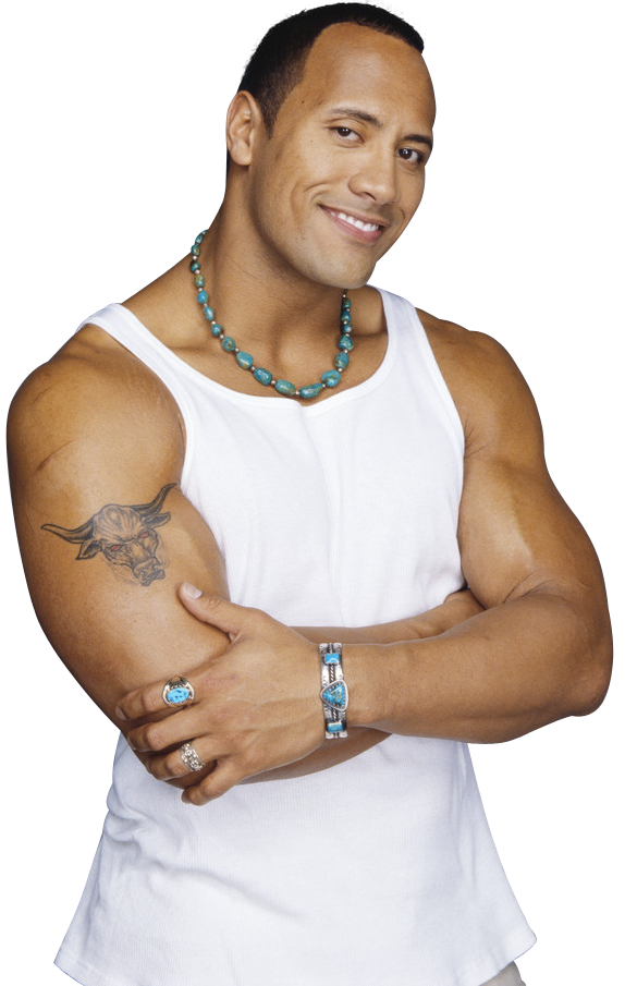 The Rock PNG Picture