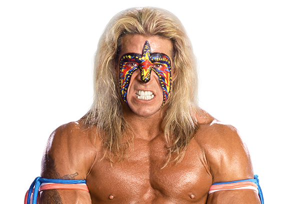 The Ultimate Warrior PNG Clipart