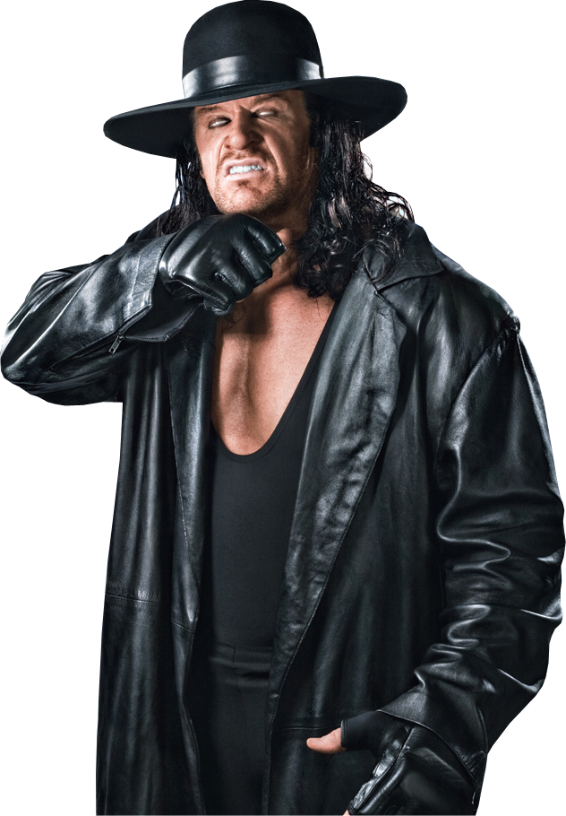 The Undertaker PNG File