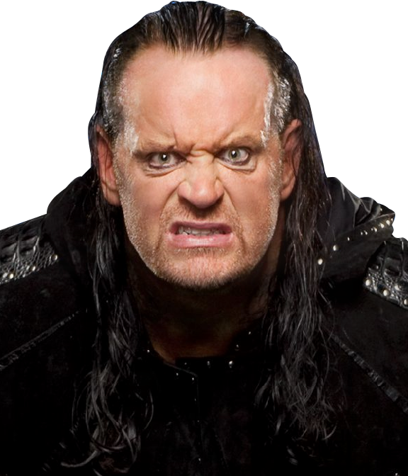 The Undertaker PNG Pic