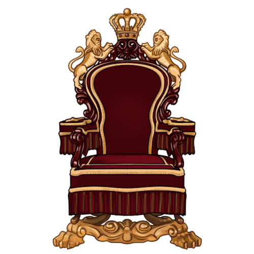 Throne PNG Free Download