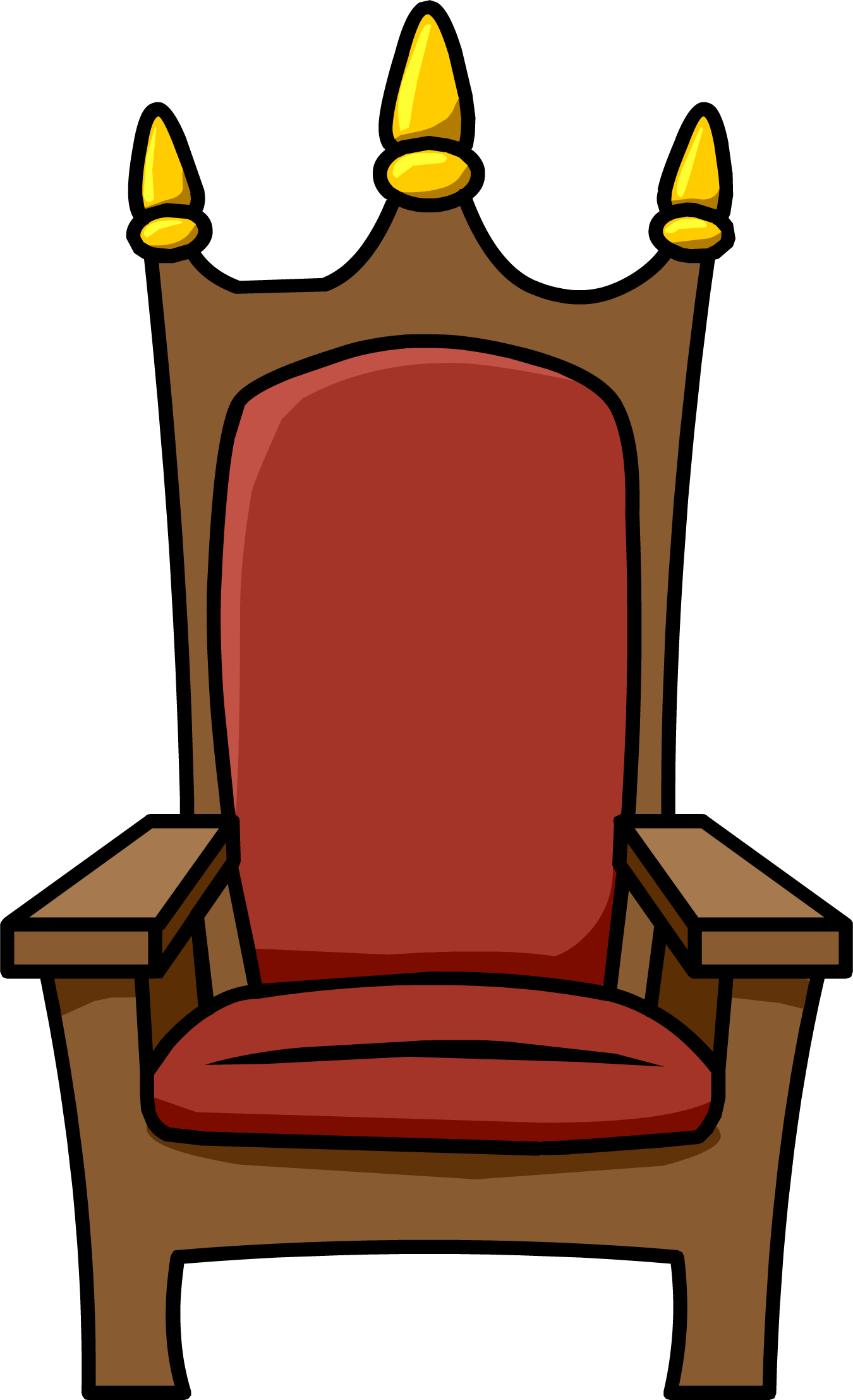 Throne PNG HD