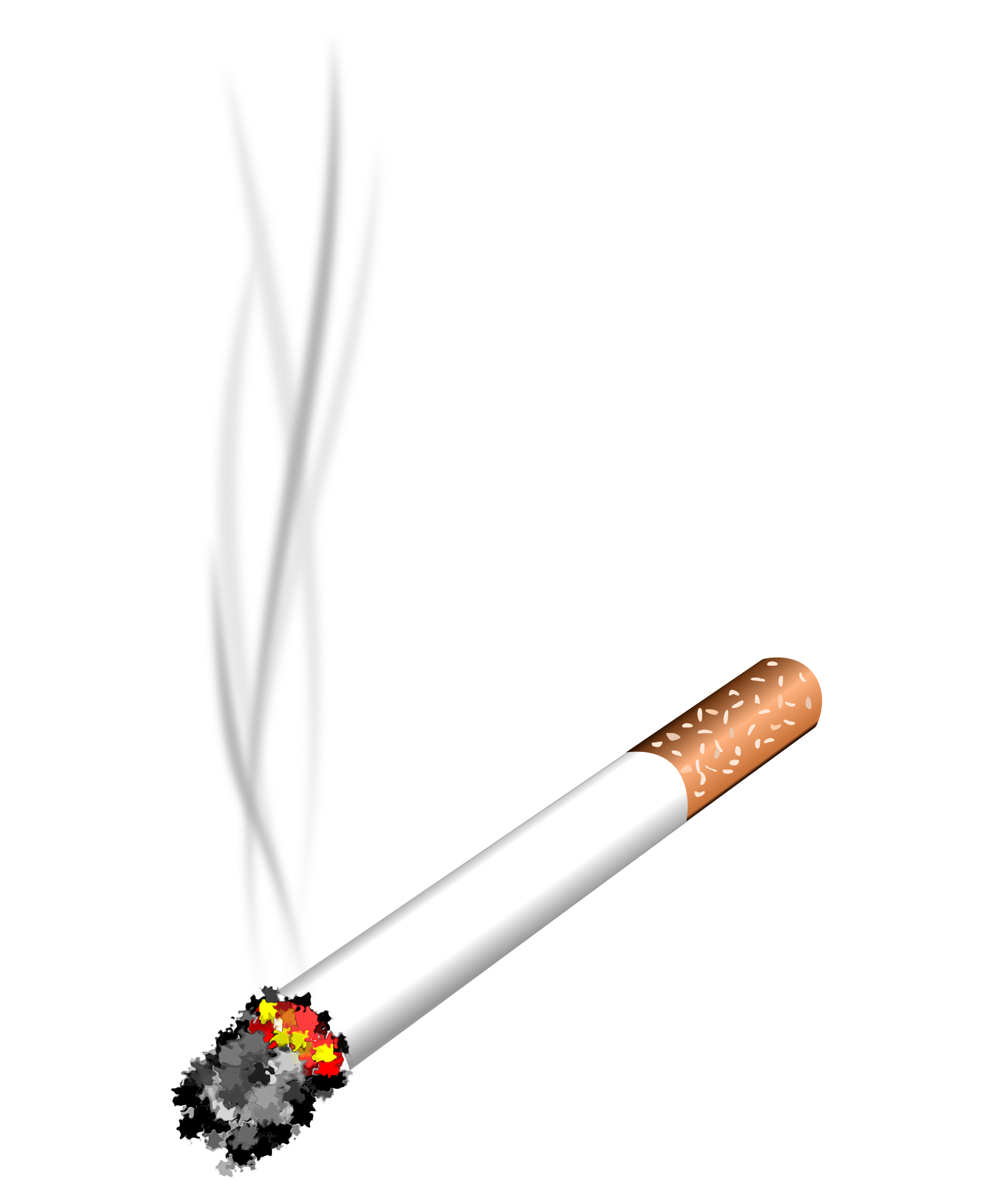 Imagem transparente do PNG do cigarro da vida do bandido