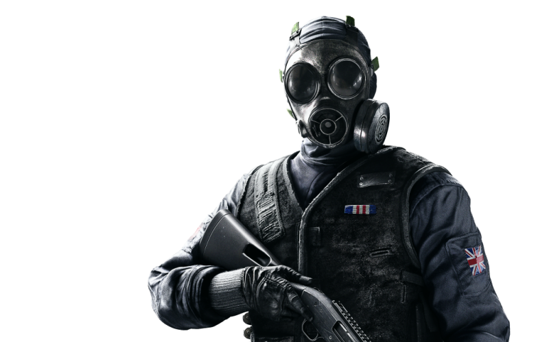 Tom clancys Rainbow Six PNG Libreng pag-download
