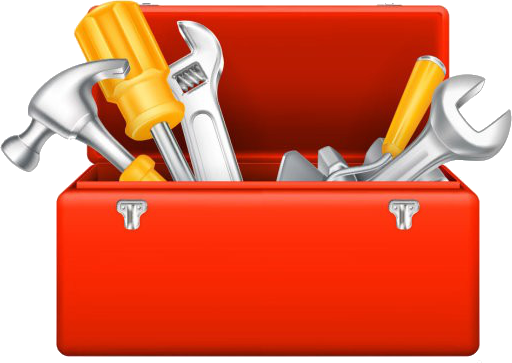 Toolbox PNG Pic