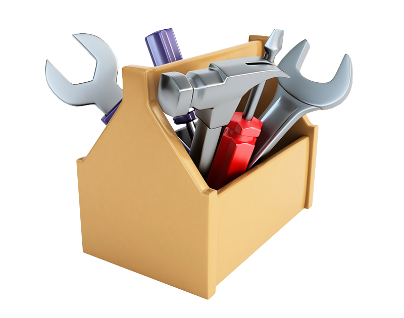 Toolbox PNG Picture