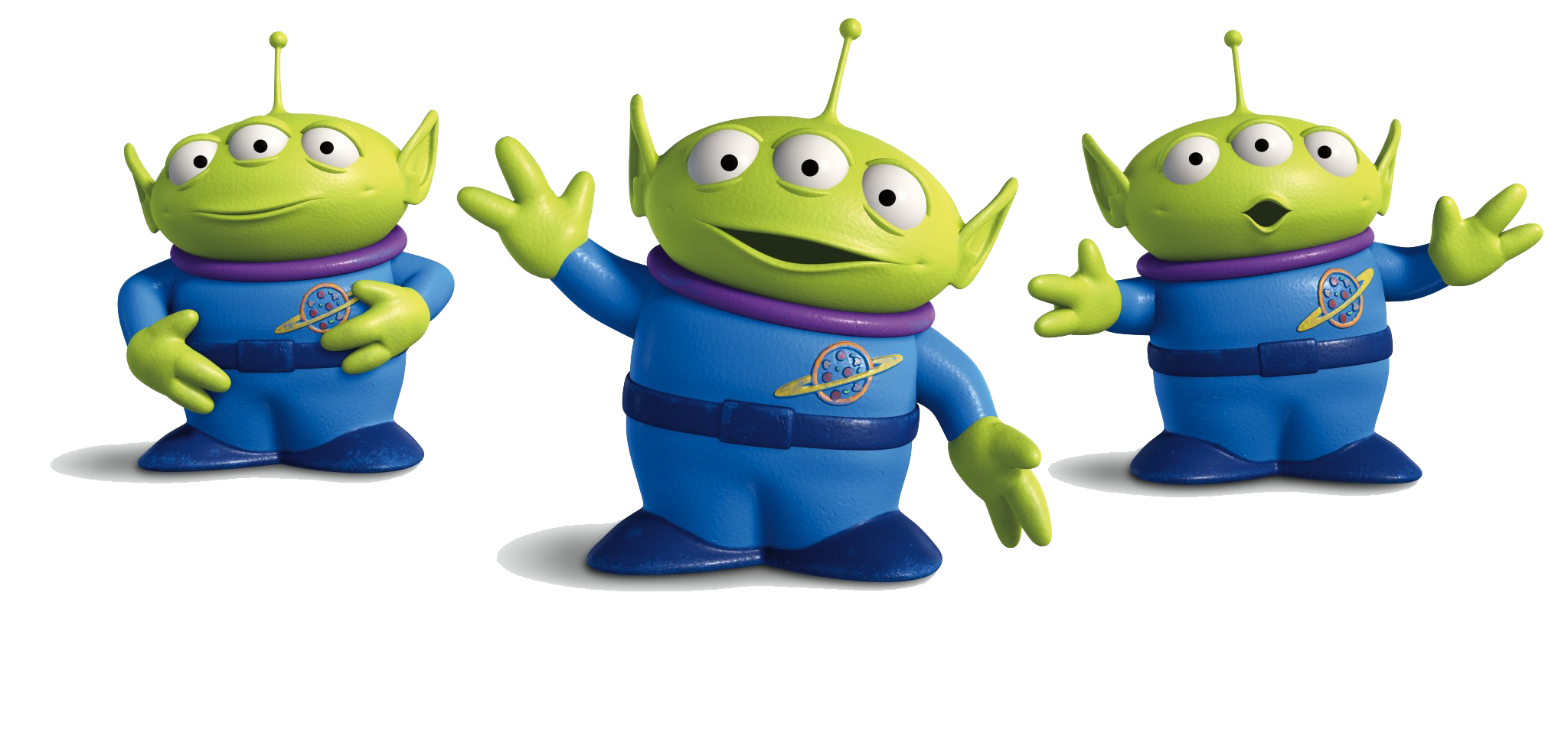 Toy Story Alien PNG Photos | PNG Mart