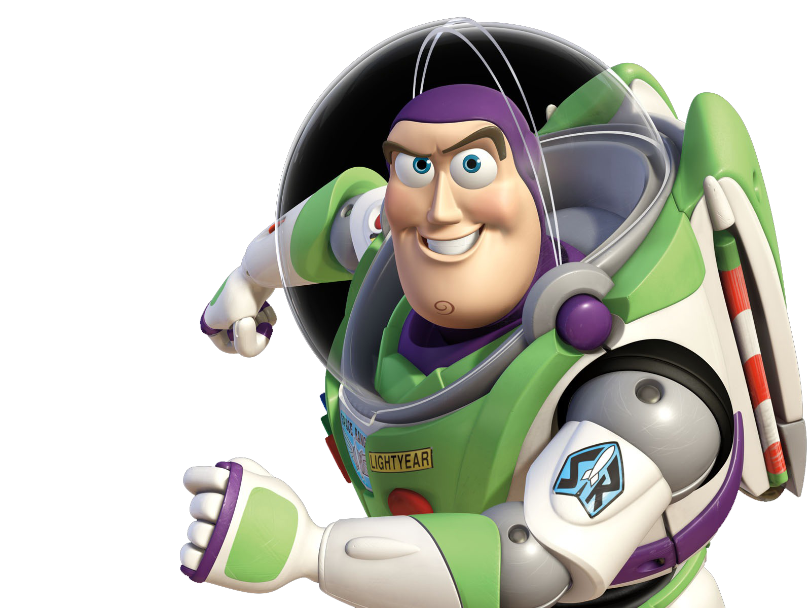 Toy Story Buzz PNG ไฟล์