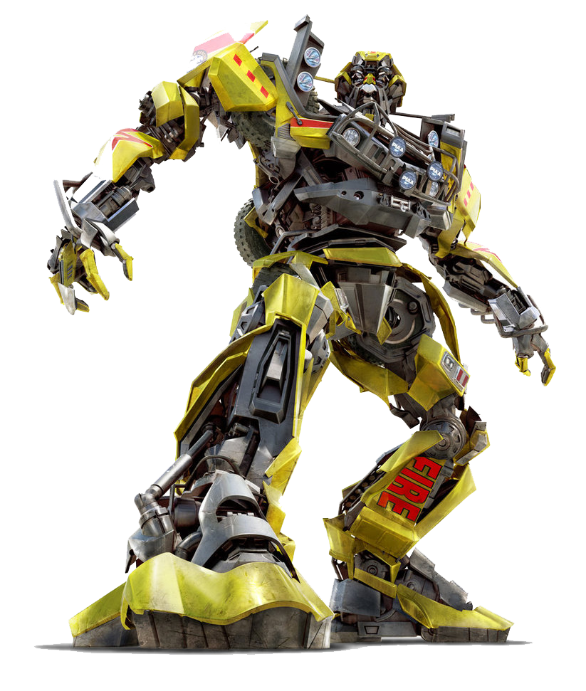 Transformers Autobot PNG File