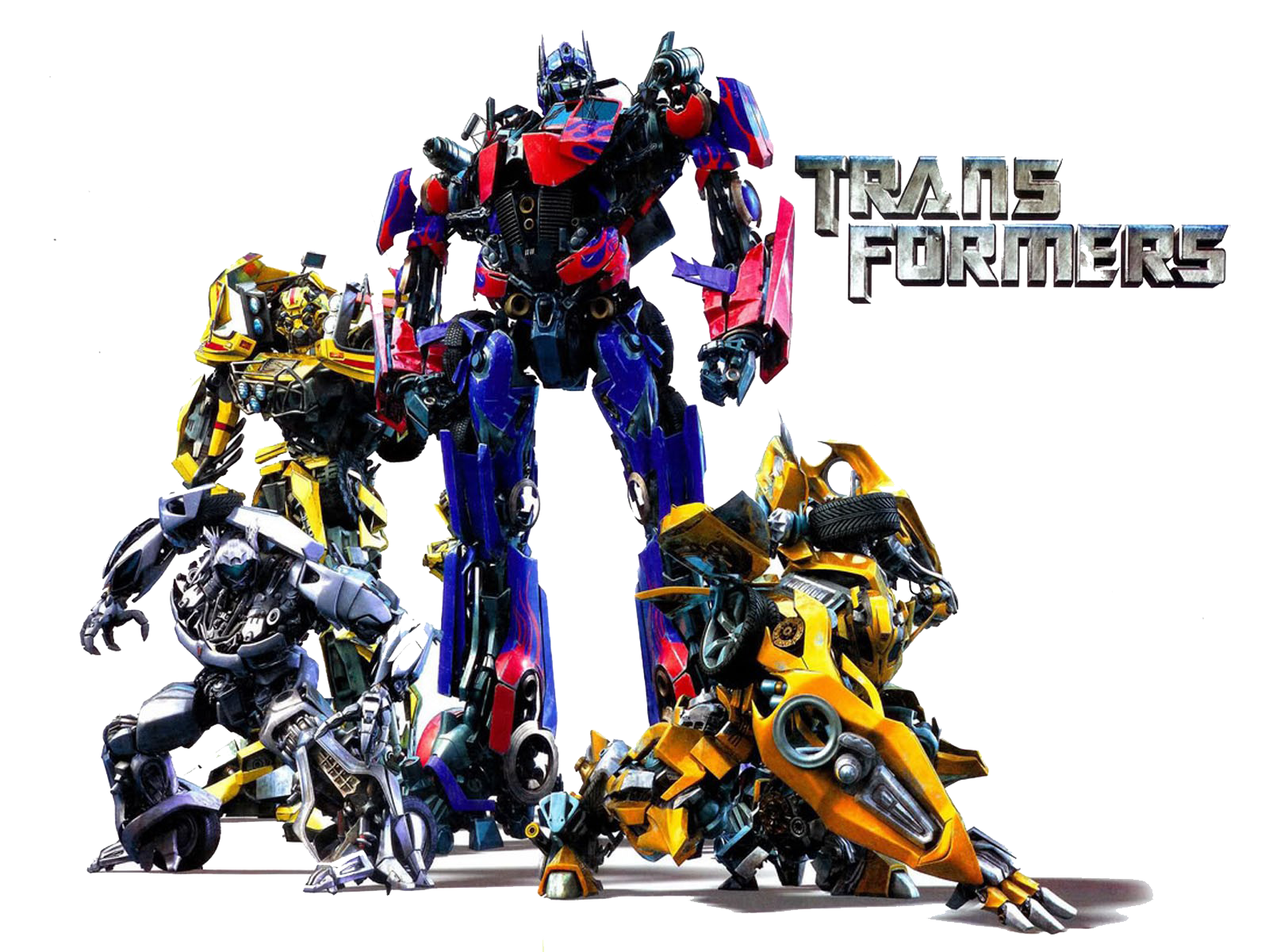 Transformers Autobot PNG Photos