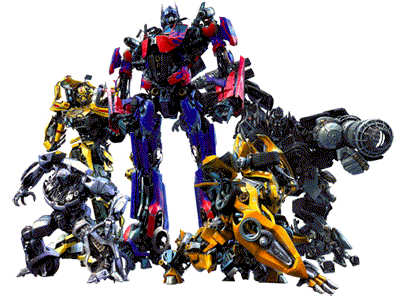 Transformers Autobot PNG Pic