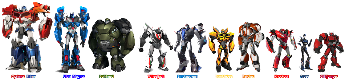Transformers Autobot Transparent PNG