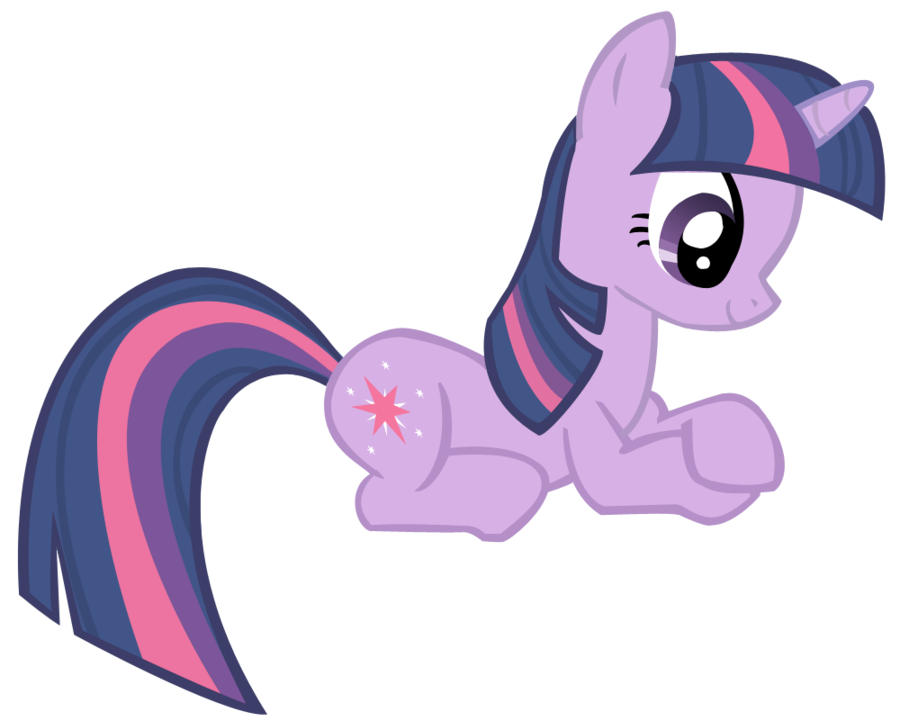 Twilight Sparkle PNG Pic