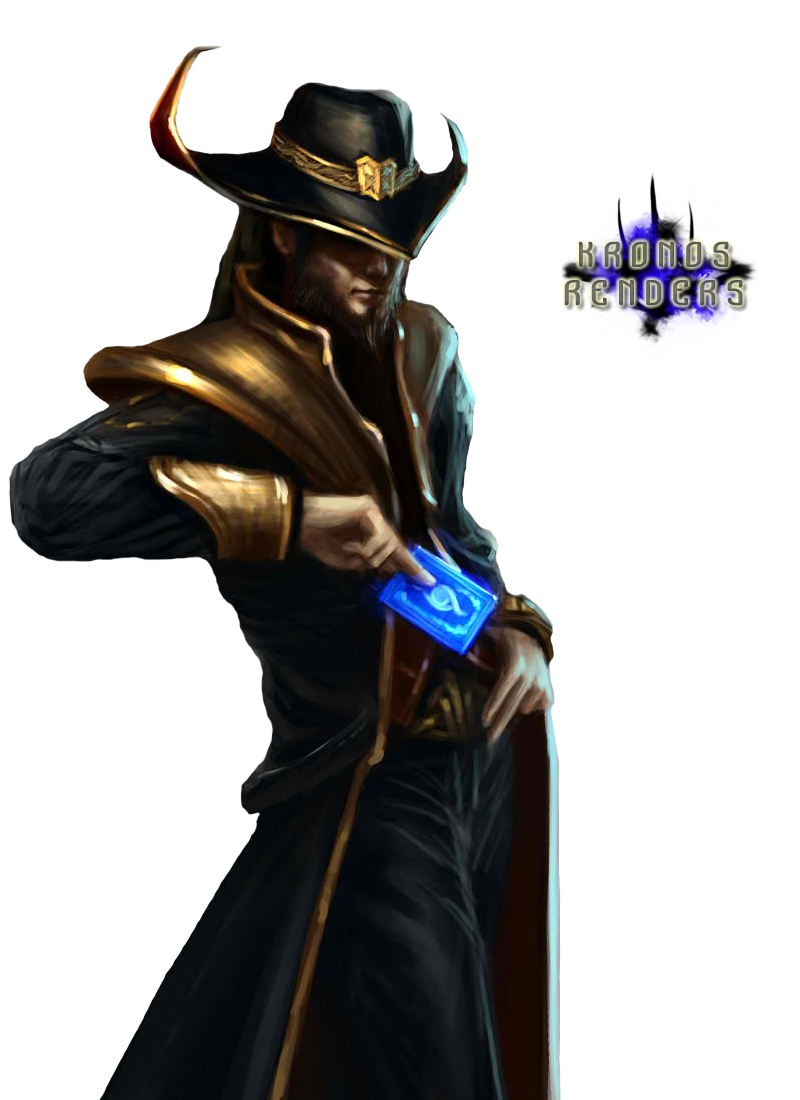 Twisted Fate PNG Free Download