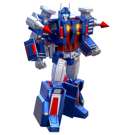 Ultra Magnus PNG Picture