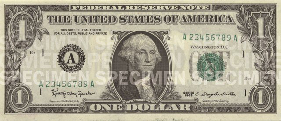 United States Billete de dólar PNG HD