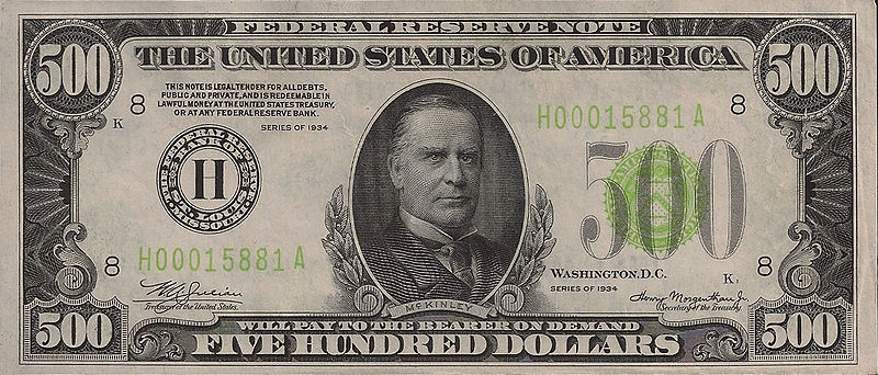 United States Dollar Banknote PNG Pic