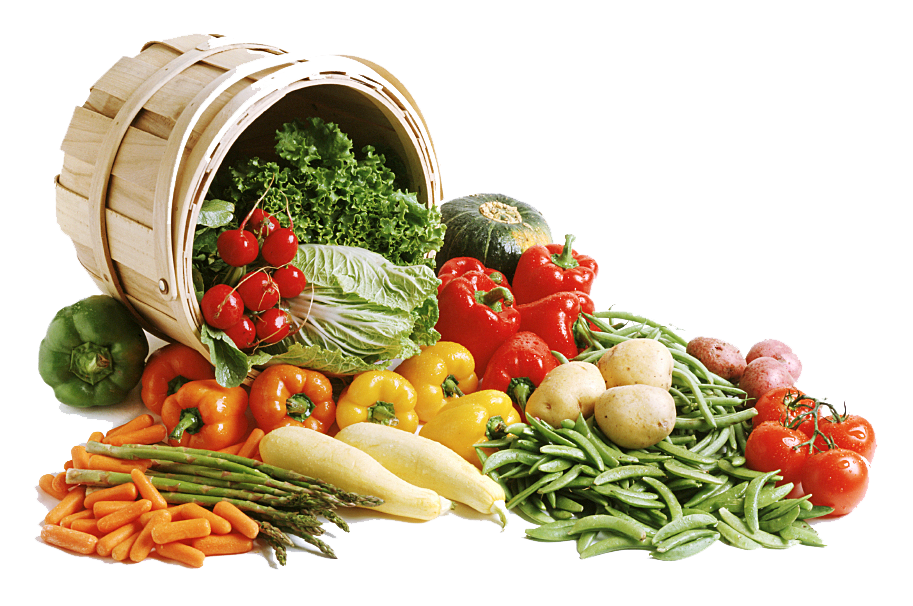 Gemüse-PNG-Clipart