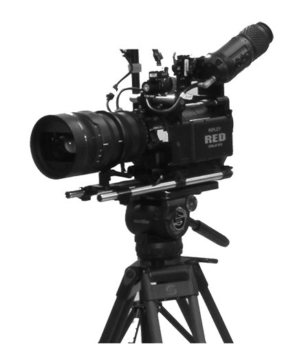 كاميرا فيديو ترايبود شفافة PNG