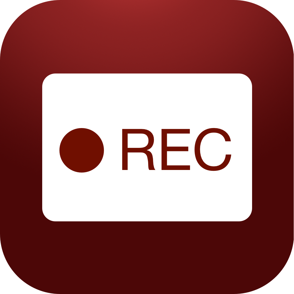 Video Recorder Transparent PNG