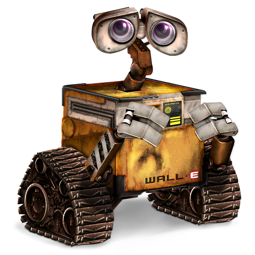 Wall-E PNG Free Download