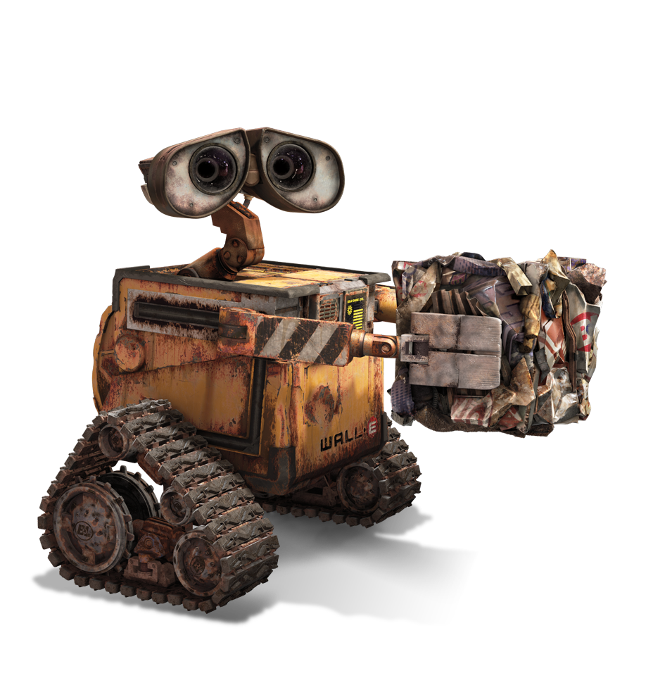 Wall-E PNG Pic