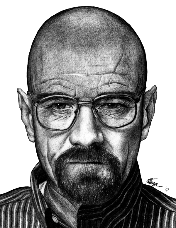 PIC WALTER WHITE PNG