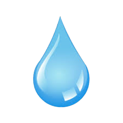 Water Drop PNG Transparent Image