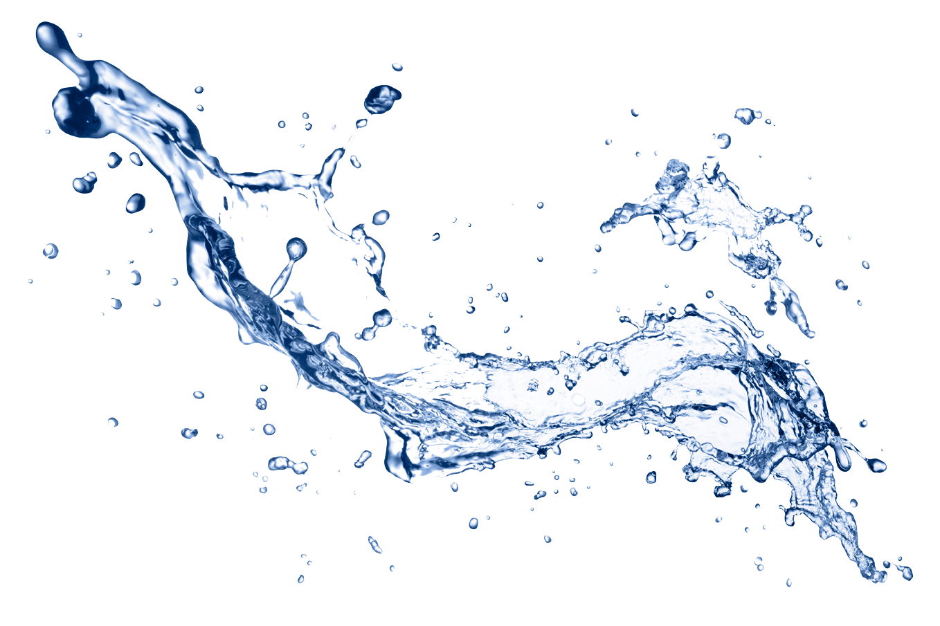 Water PNG Transparent Image