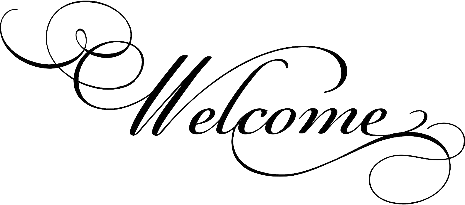 Welcome PNG Clipart