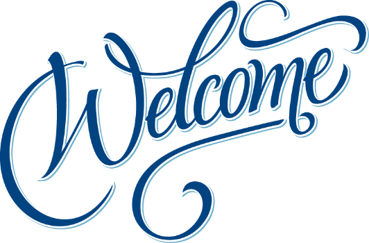 Welcome PNG Free Download