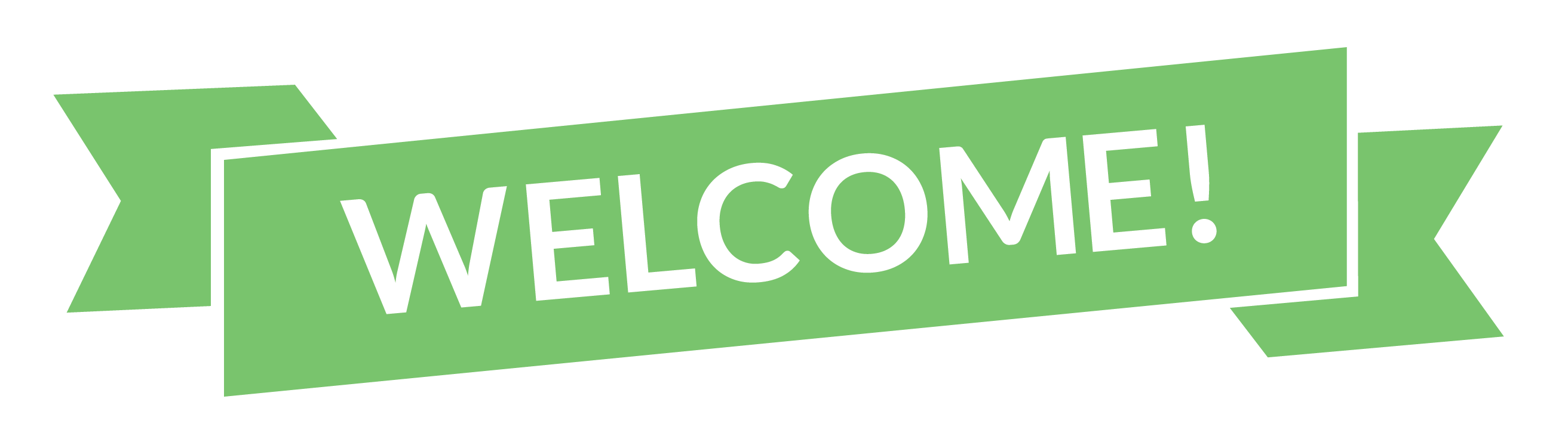 Welcome PNG HD