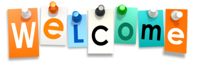 Welcome PNG Transparent Picture
