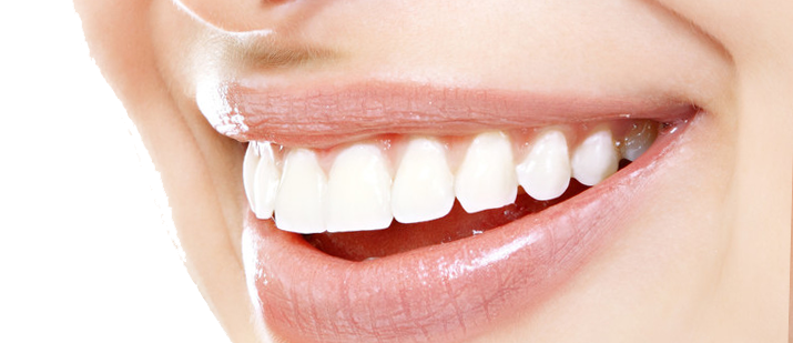 Белые зубы PNG файл