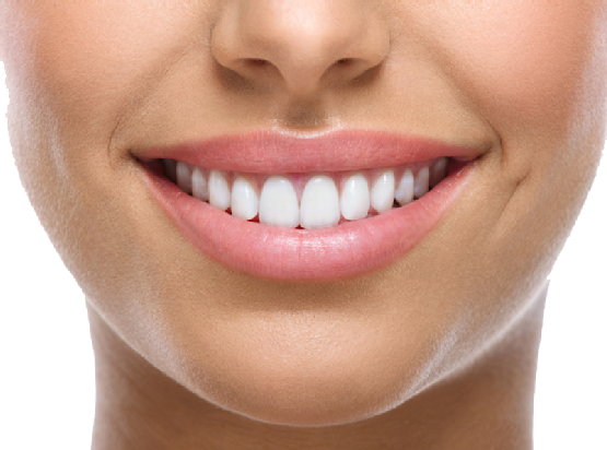 Witte tanden PNG afbeelding