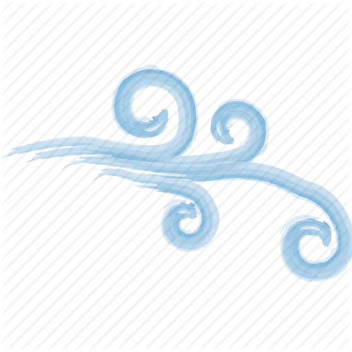 Wind PNG Transparent Image