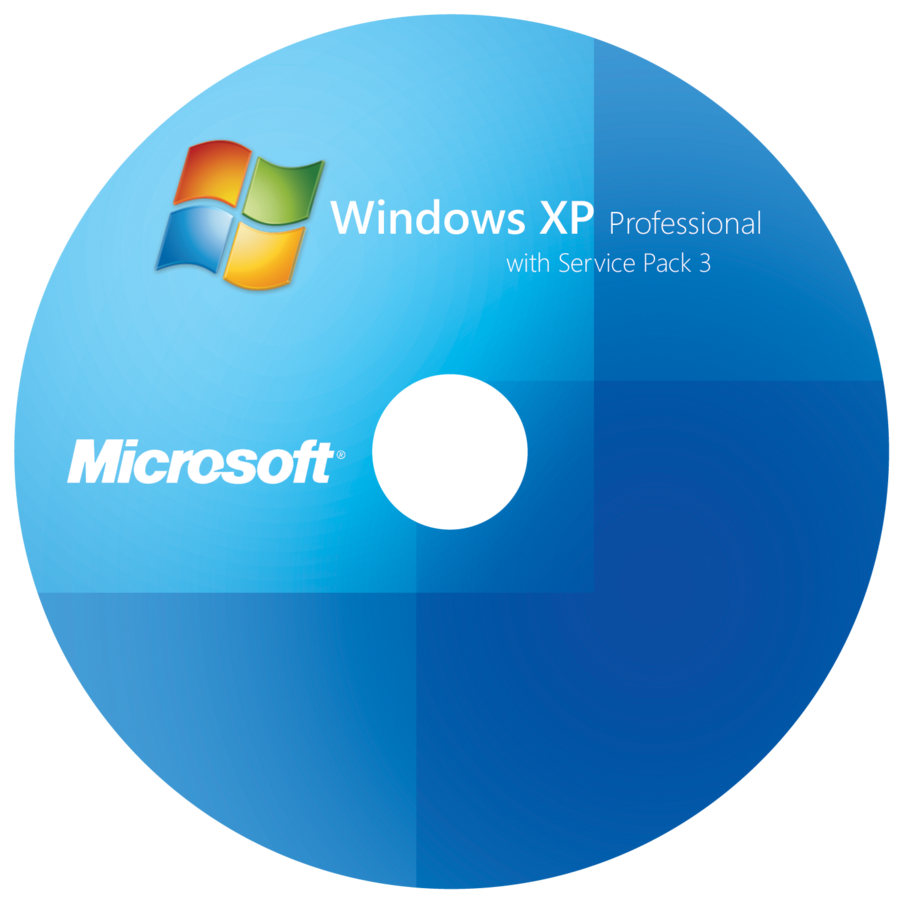 Windows CD Cover PNG Pic