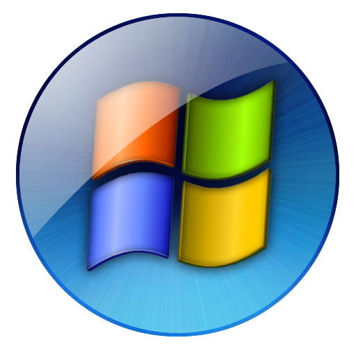 Windows Vista PNG Photos
