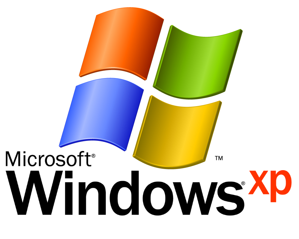 نظام التشغيل Windows XP PNG
